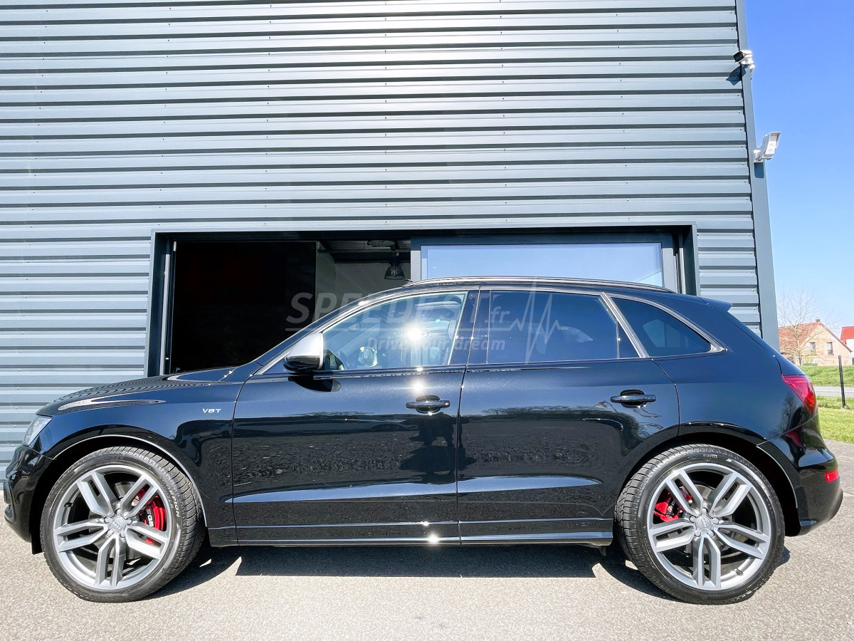 AUDI SQ5 -TOIT OUVRANT/ATTELAGE-