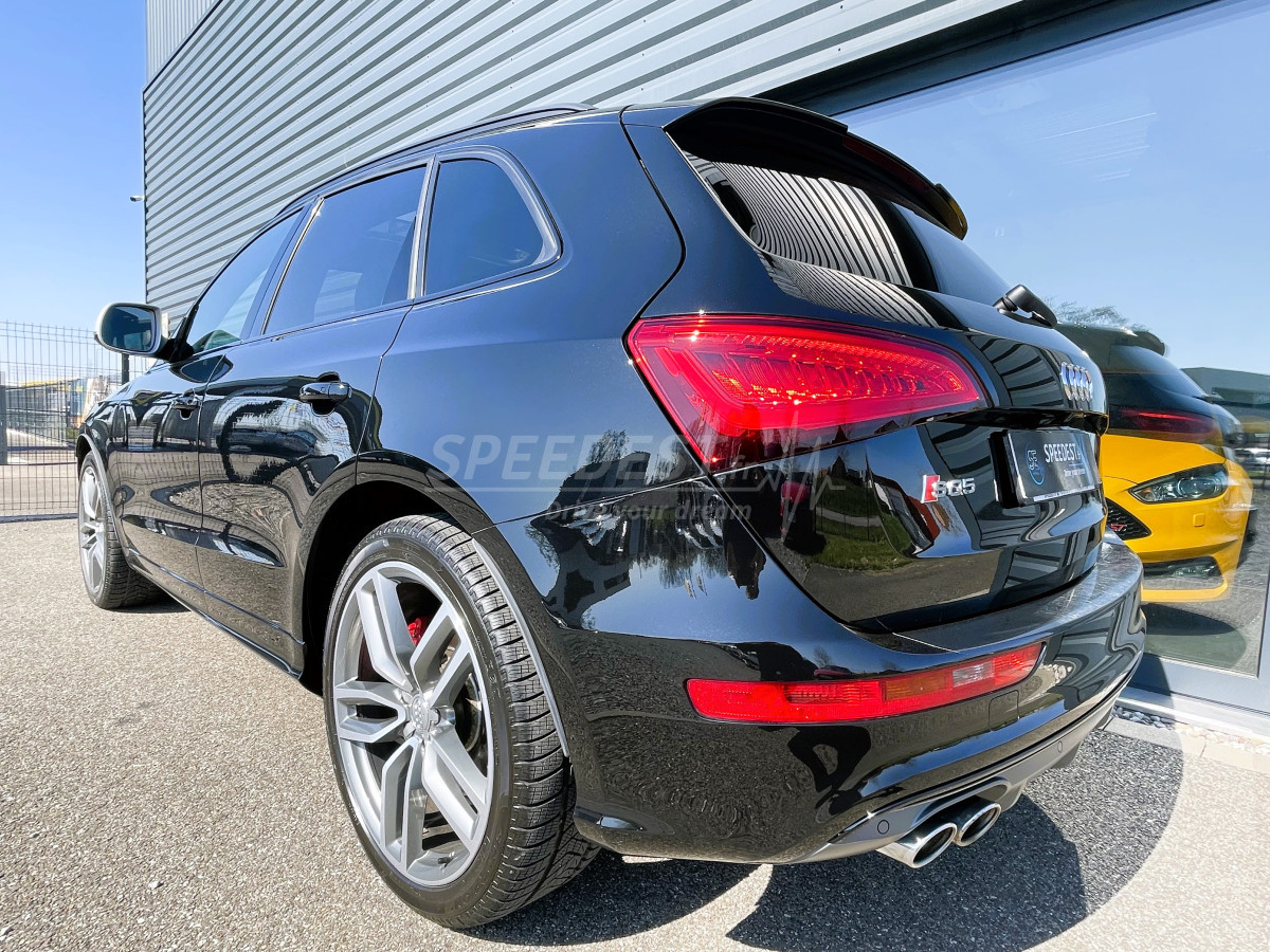 AUDI SQ5 -TOIT OUVRANT/ATTELAGE-