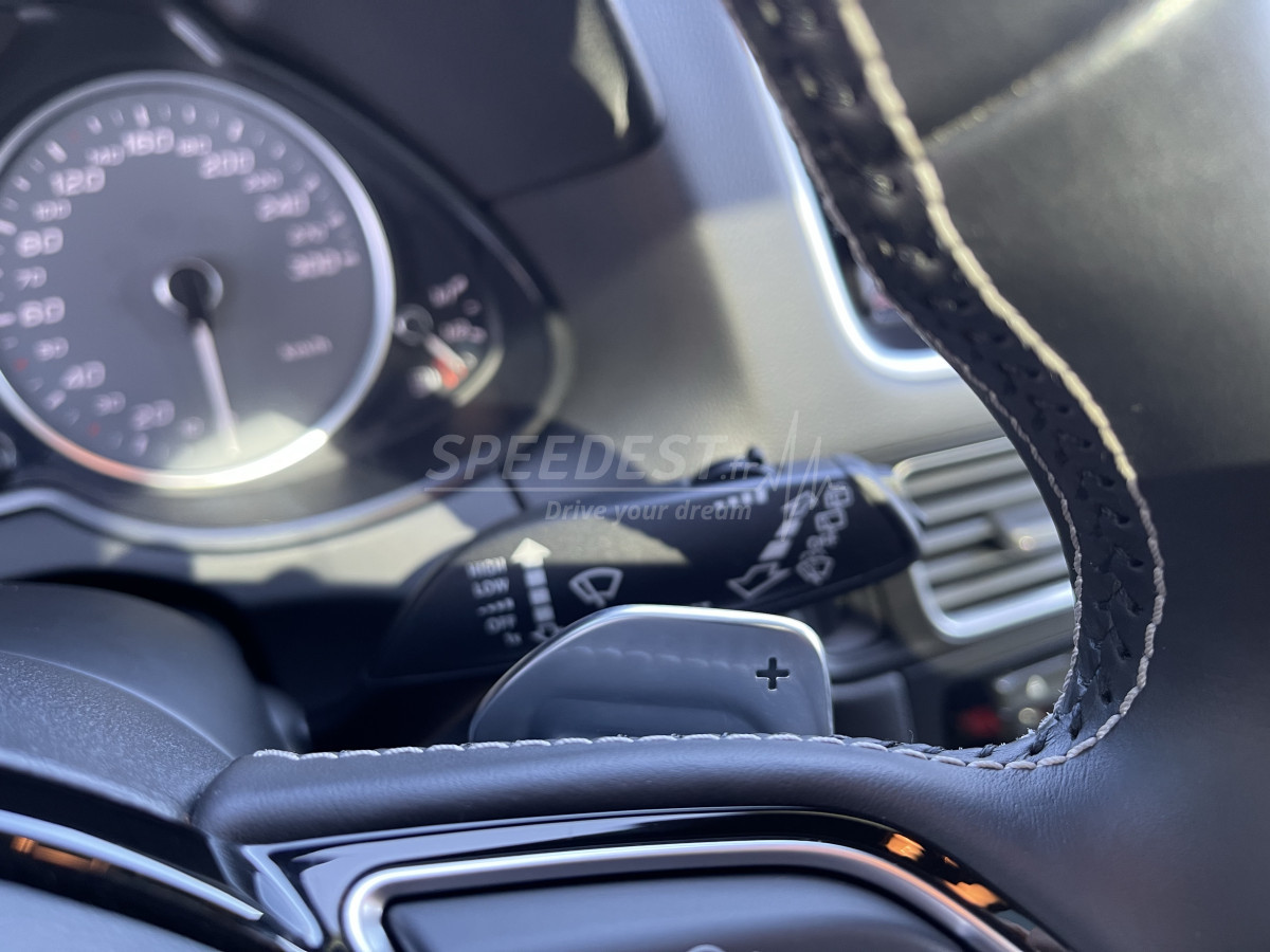 AUDI SQ5 -TOIT OUVRANT/ATTELAGE-