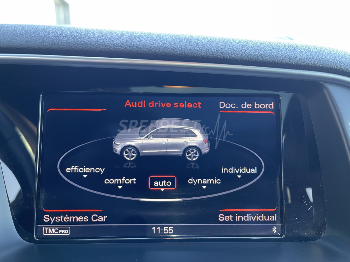 AUDI SQ5 -TOIT OUVRANT/ATTELAGE-