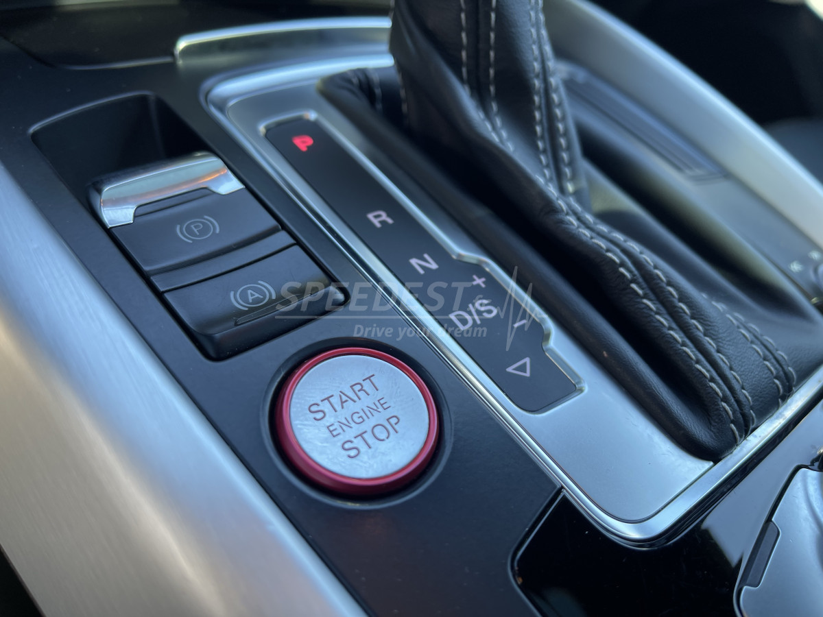 AUDI SQ5 -TOIT OUVRANT/ATTELAGE-