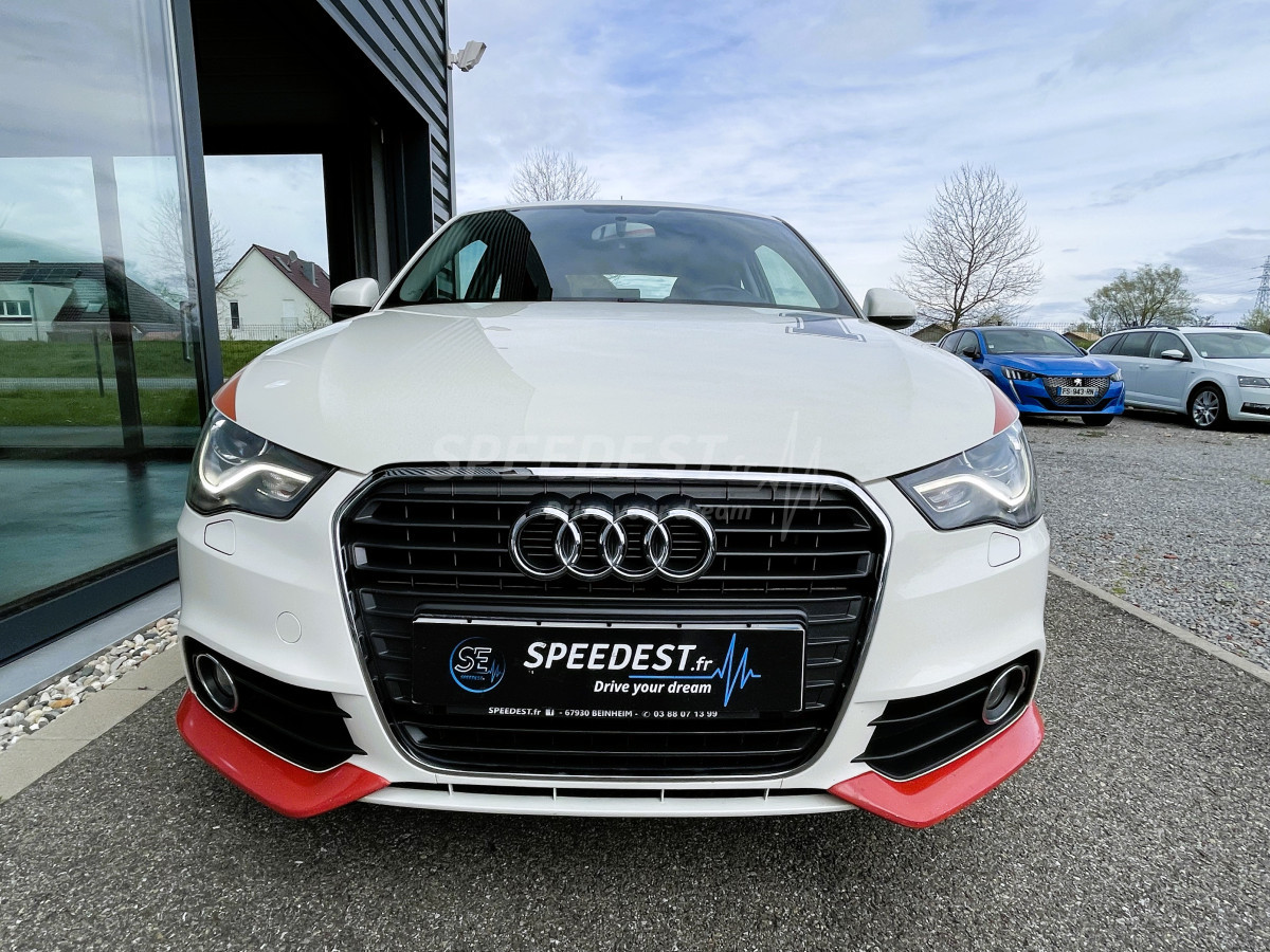 AUDI A1 -COMPETITION-