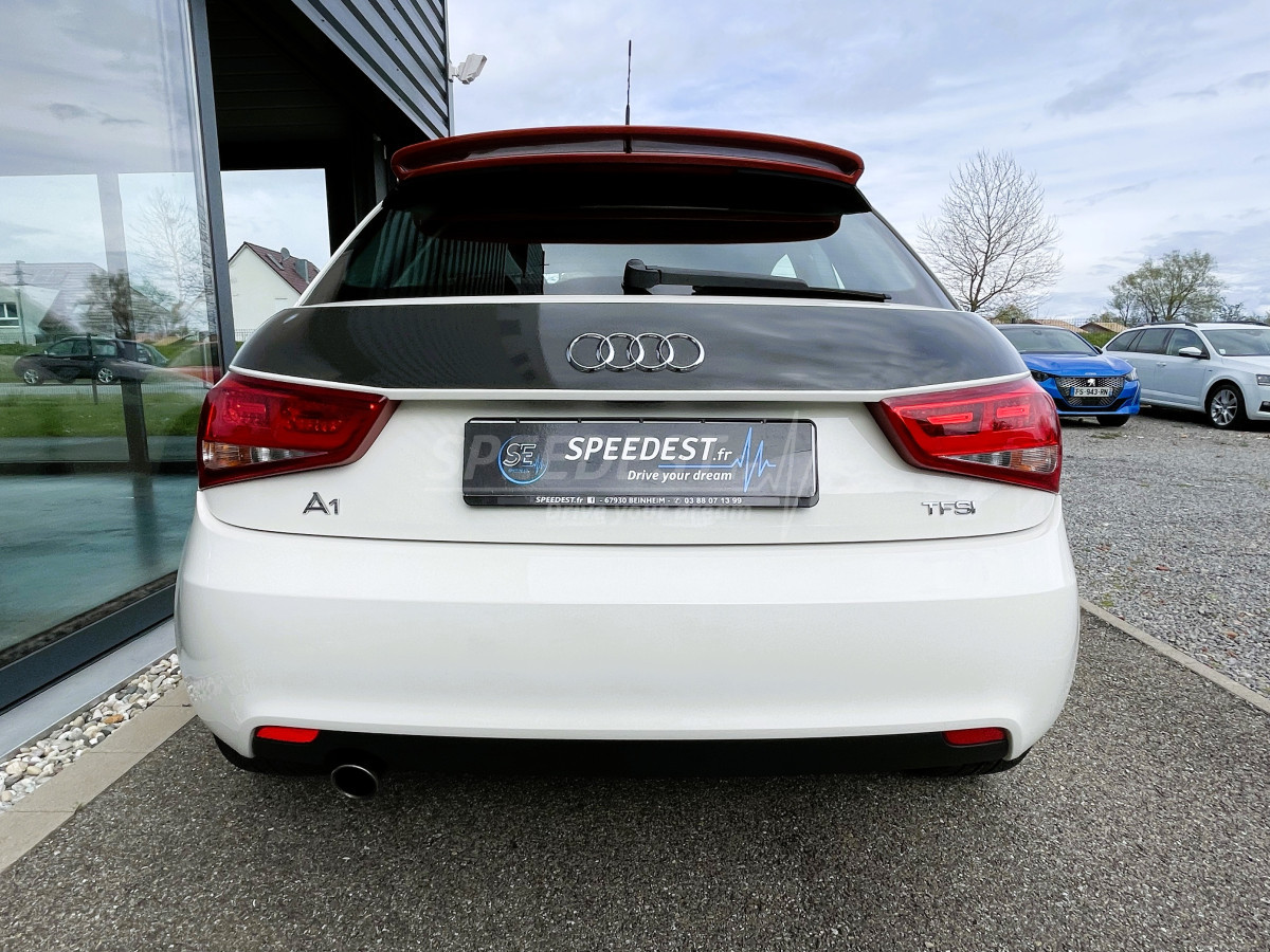 AUDI A1 -COMPETITION-