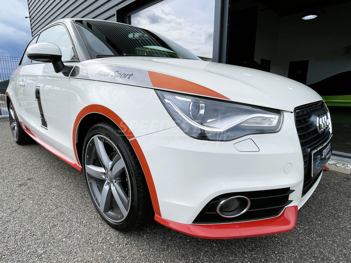 AUDI A1 -COMPETITION-