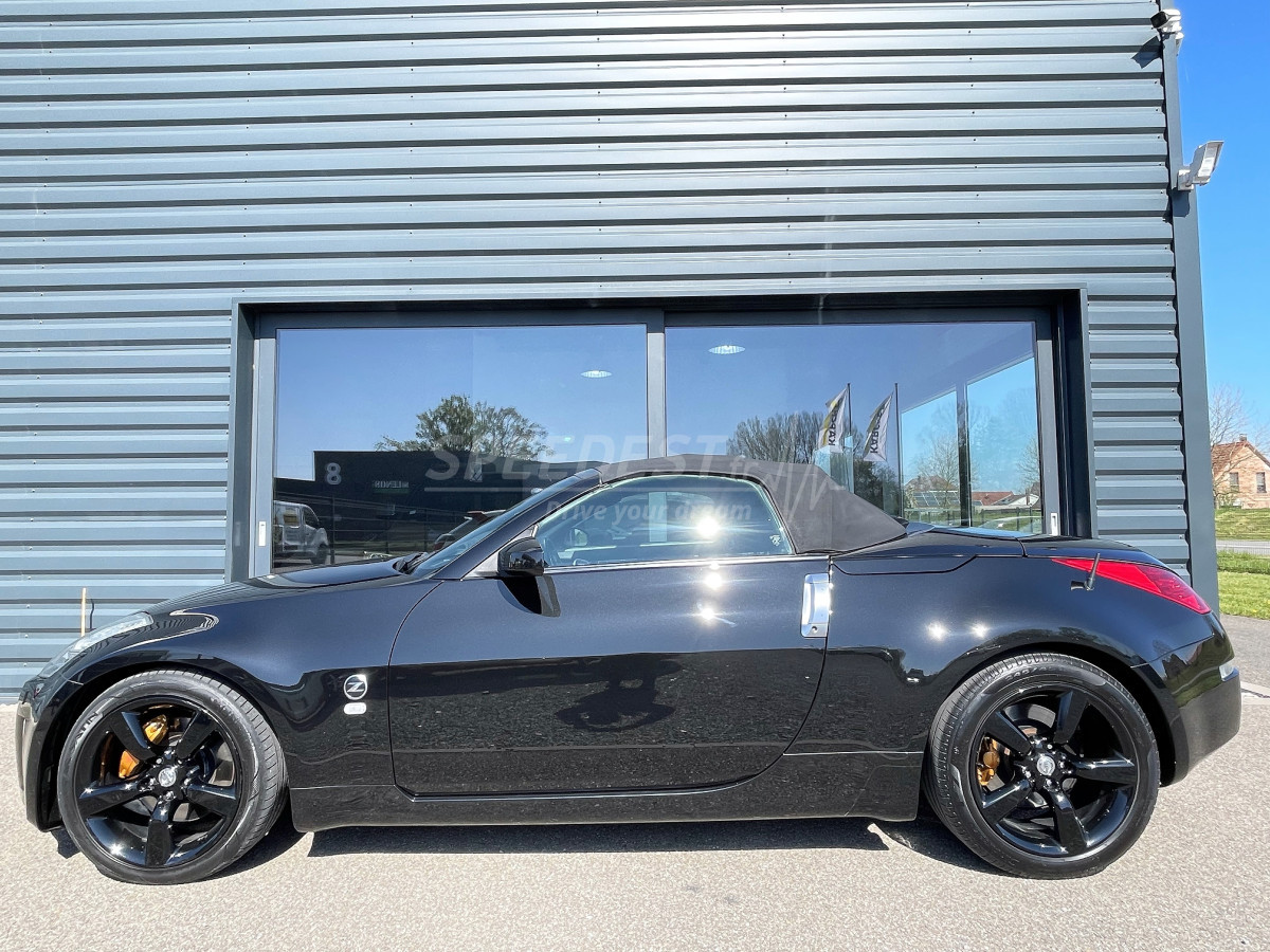 350Z CABRIOLET PH.2 -COLLECTOR PLAISIR-