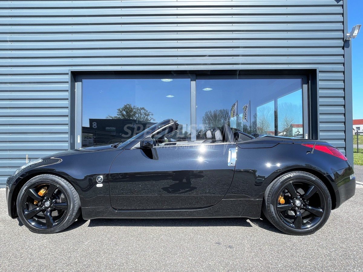 350Z CABRIOLET PH.2 -COLLECTOR PLAISIR-