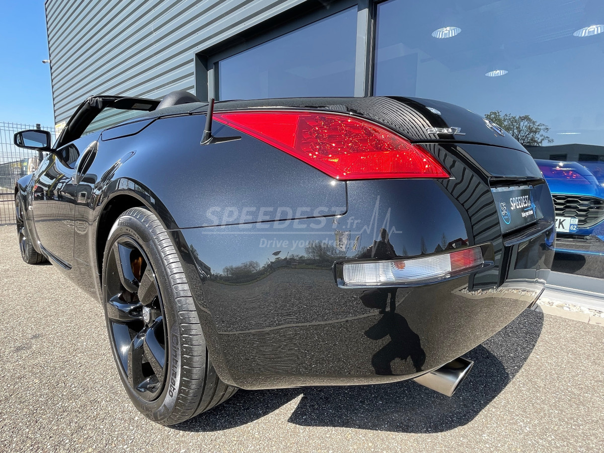 350Z CABRIOLET PH.2 -COLLECTOR PLAISIR-