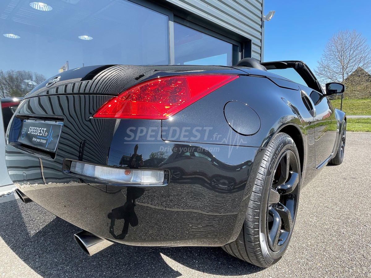 350Z CABRIOLET PH.2 -COLLECTOR PLAISIR-