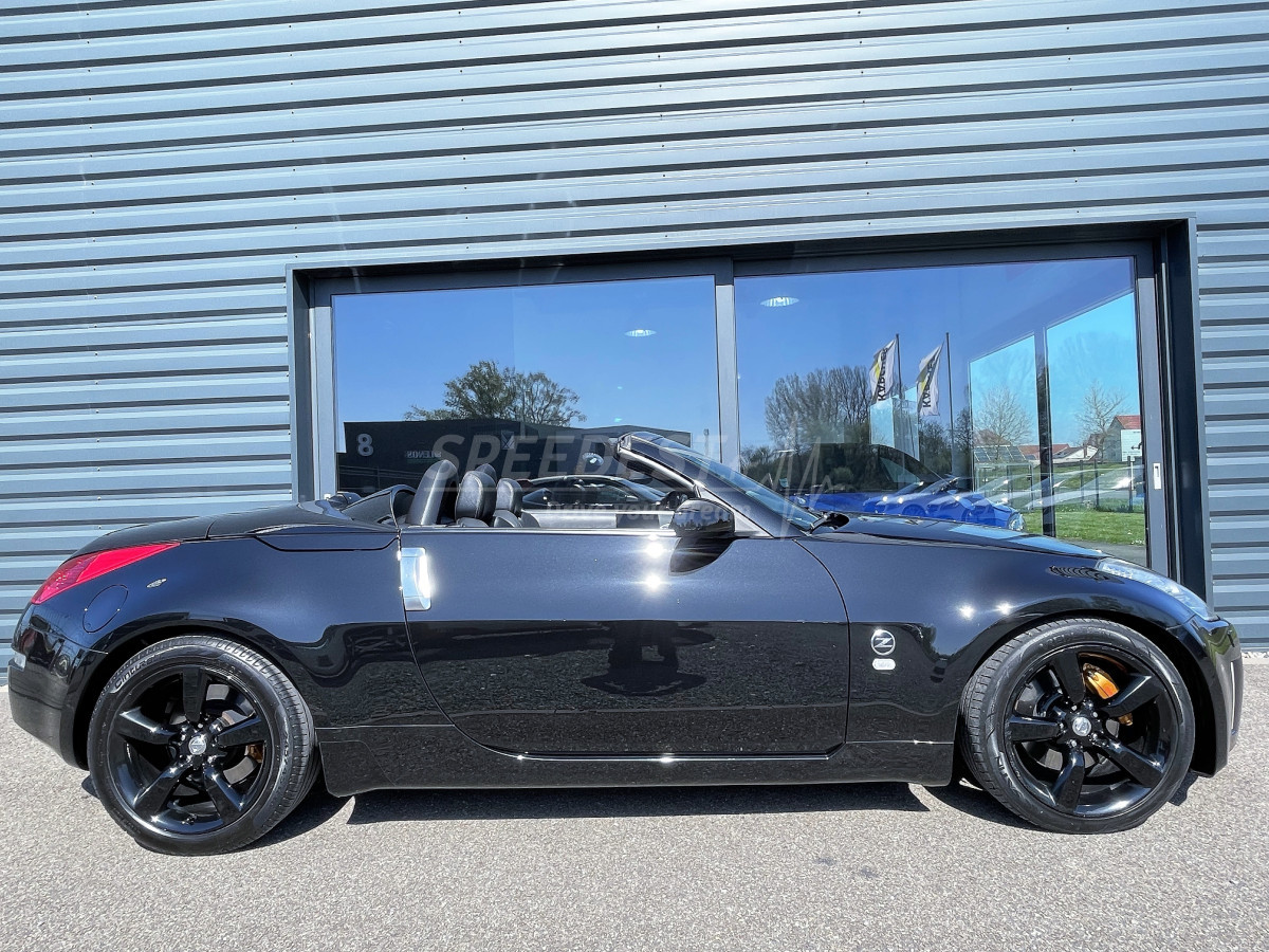 350Z CABRIOLET PH.2 -COLLECTOR PLAISIR-