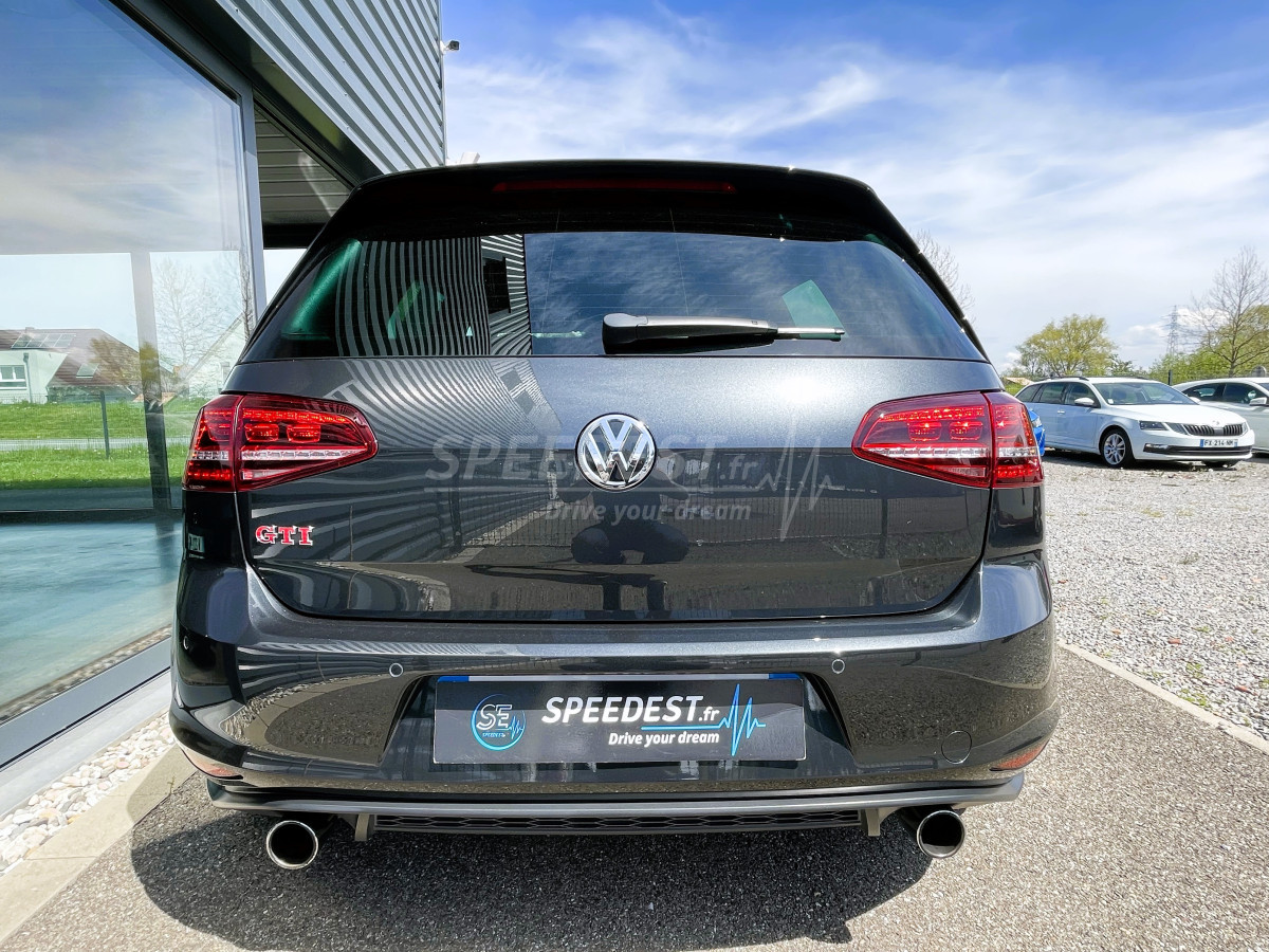 GOLF VII GTI PERFORMANCE