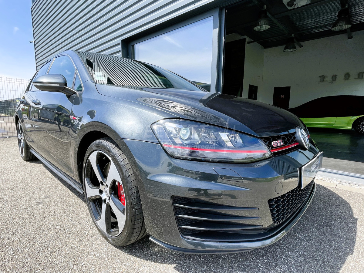 GOLF VII GTI PERFORMANCE