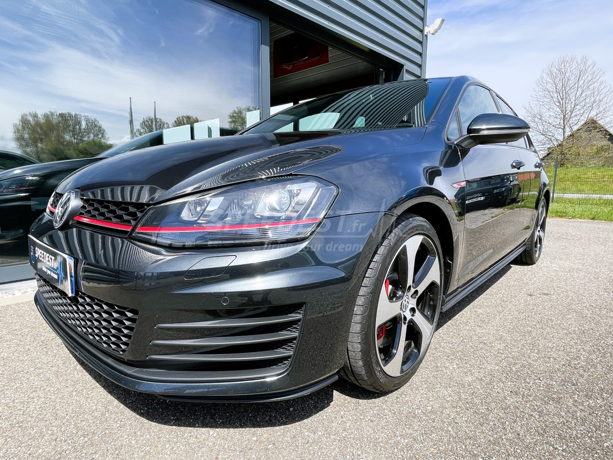 GOLF VII GTI PERFORMANCE