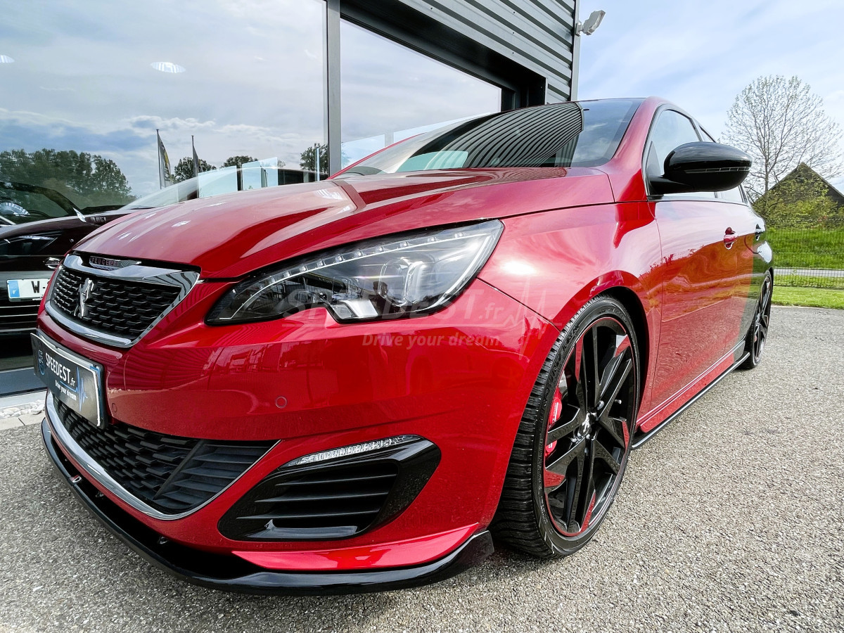 PEUGEOT 308 GTI -1ère MAIN-