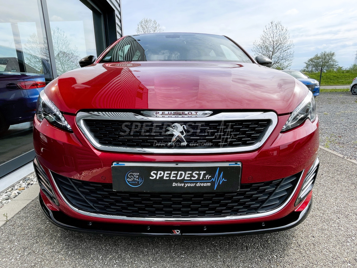 PEUGEOT 308 GTI -1ère MAIN-