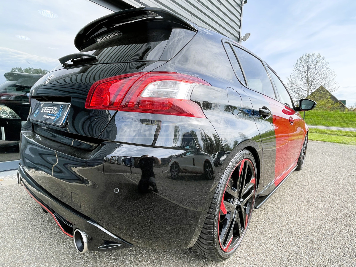 PEUGEOT 308 GTI -1ère MAIN-