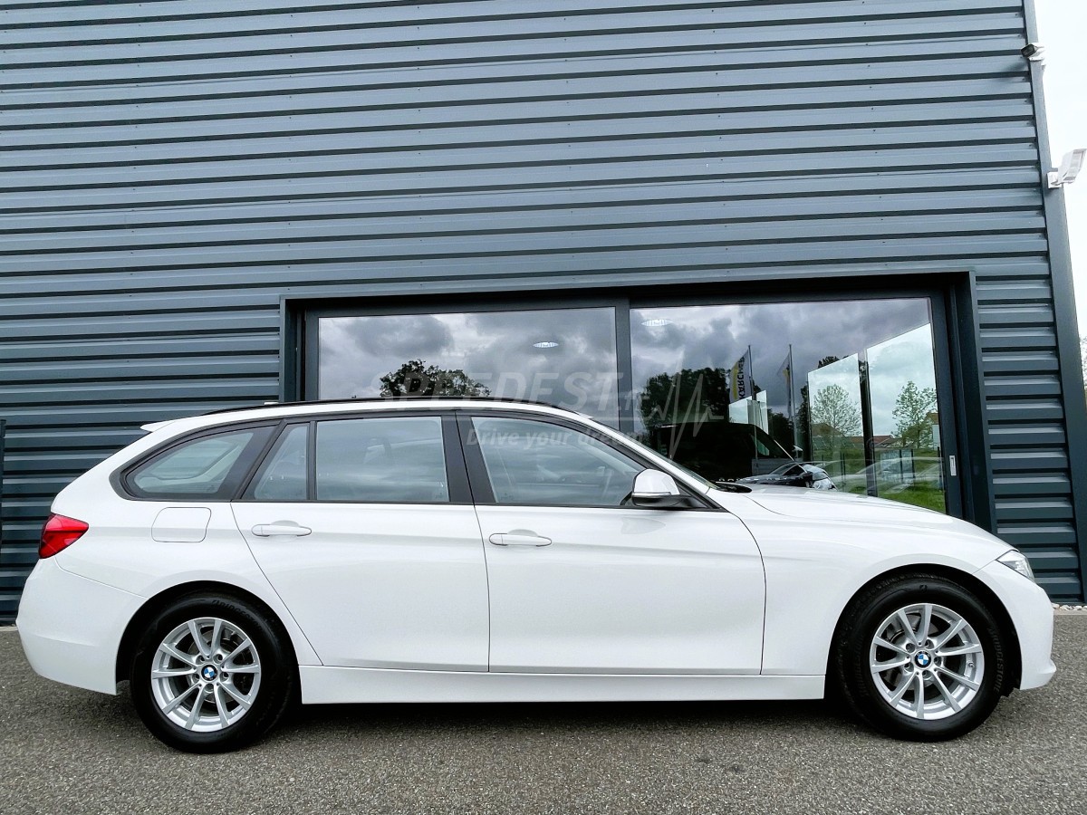 BMW 318D BREAK