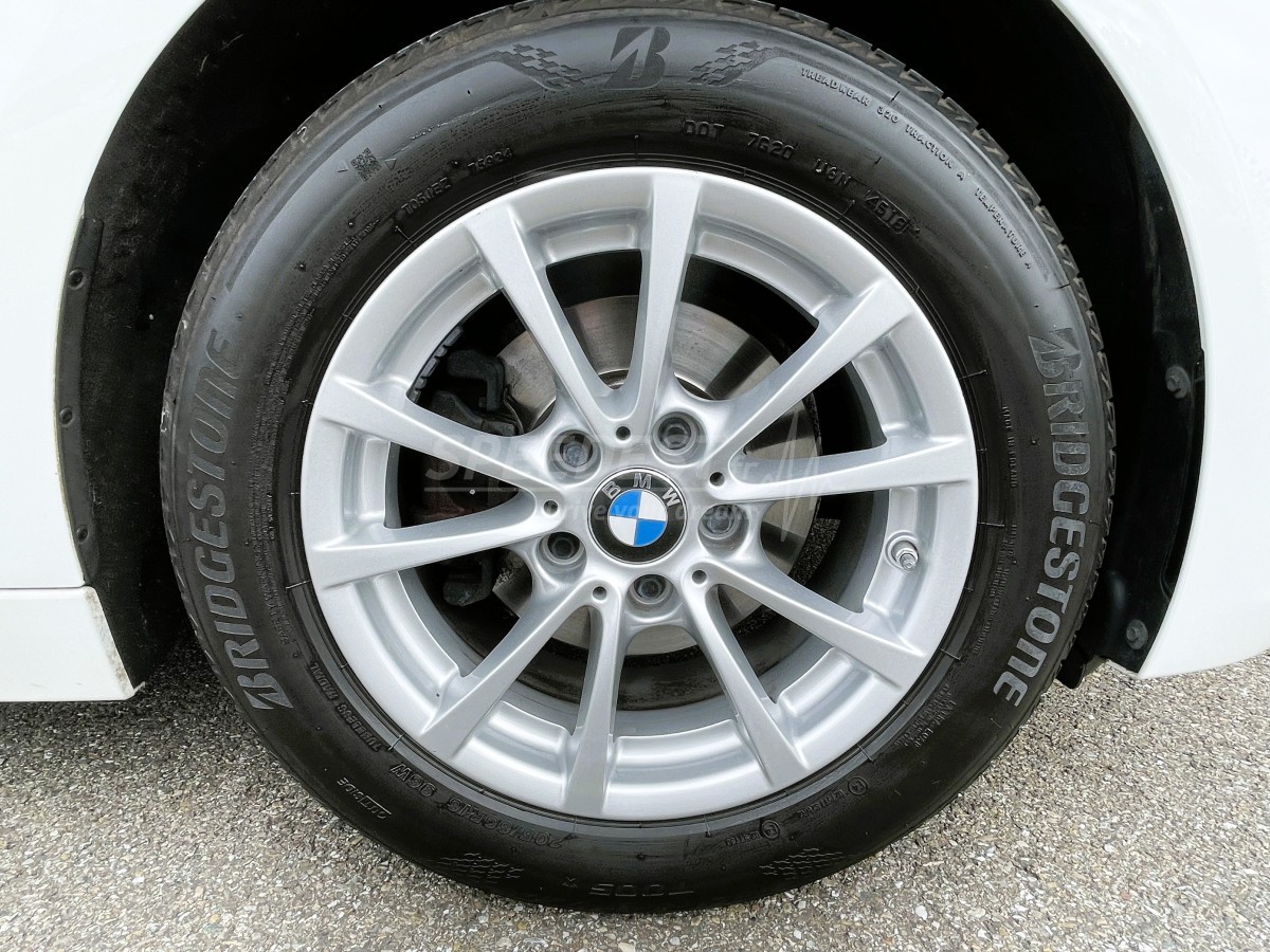 BMW 318D BREAK