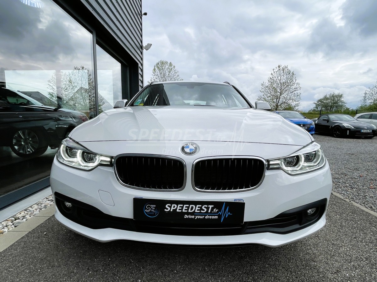 BMW 318D BREAK