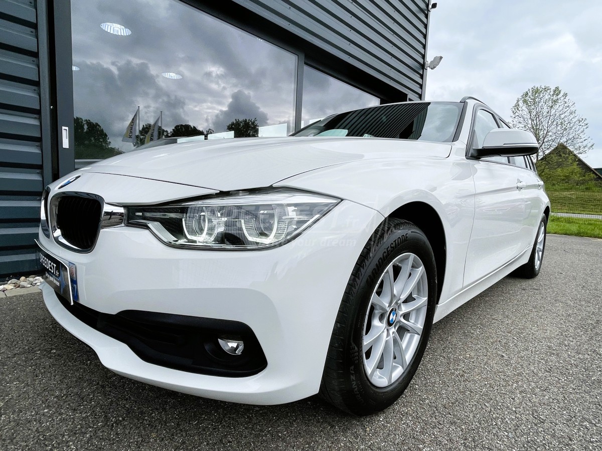 BMW 318D BREAK