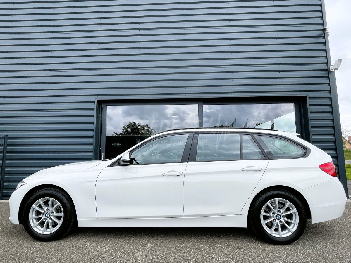 BMW 318D BREAK