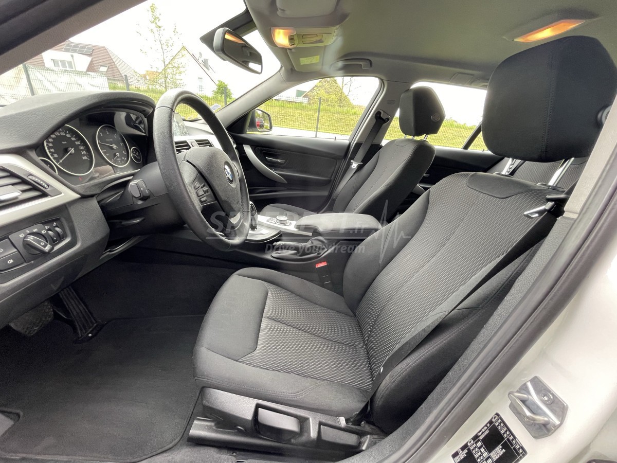 BMW 318D BREAK