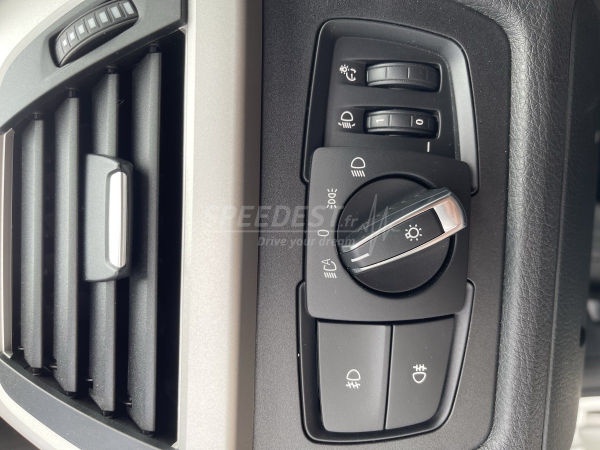 BMW 318D BREAK