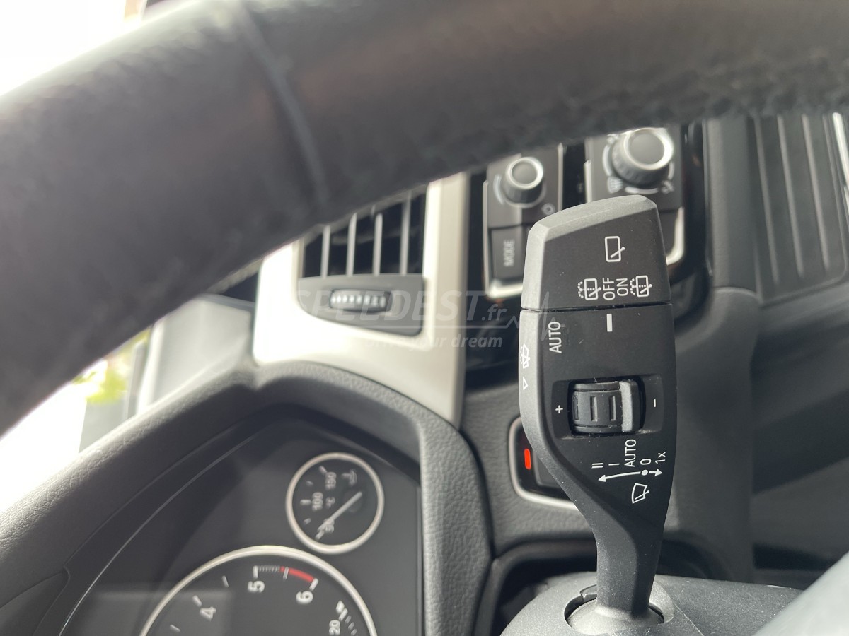 BMW 318D BREAK