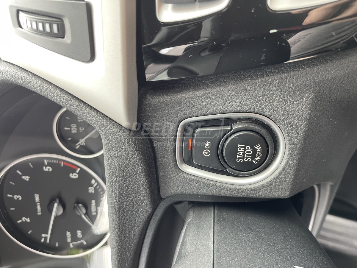 BMW 318D BREAK