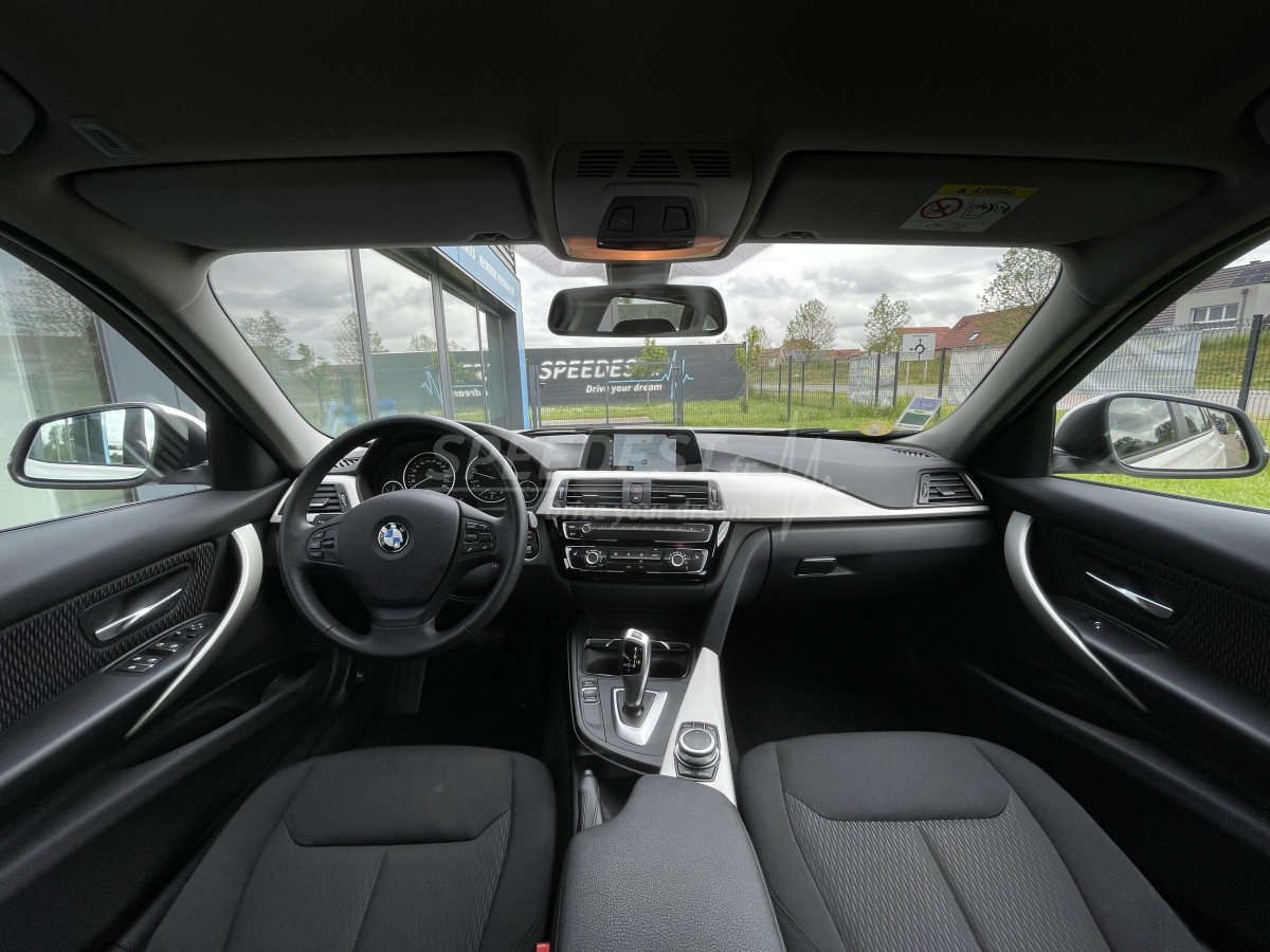 BMW 318D BREAK