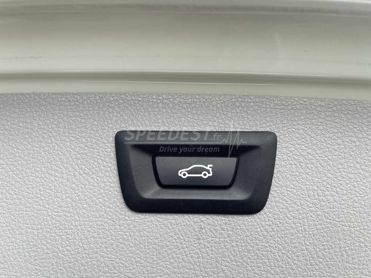 BMW 318D BREAK