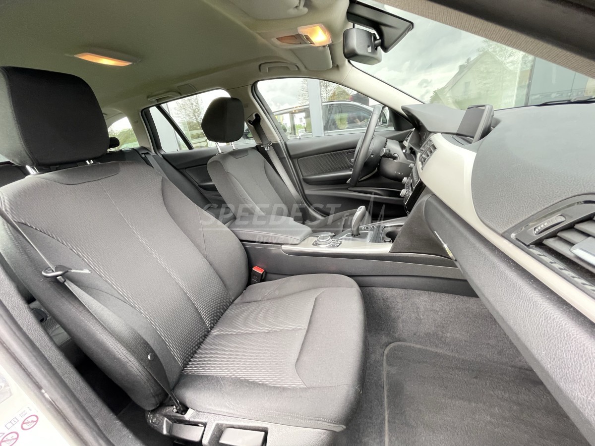 BMW 318D BREAK