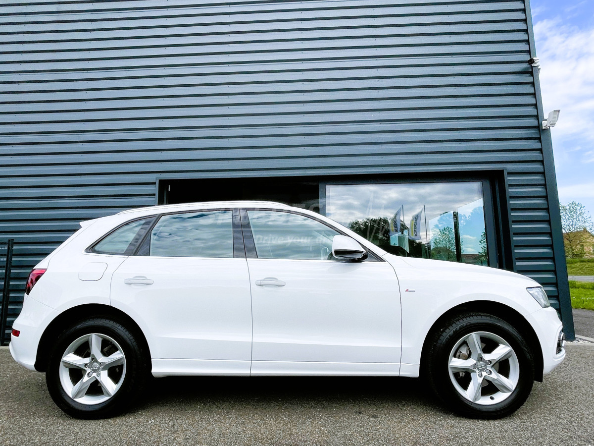 AUDI Q5 QUATTRO SLINE