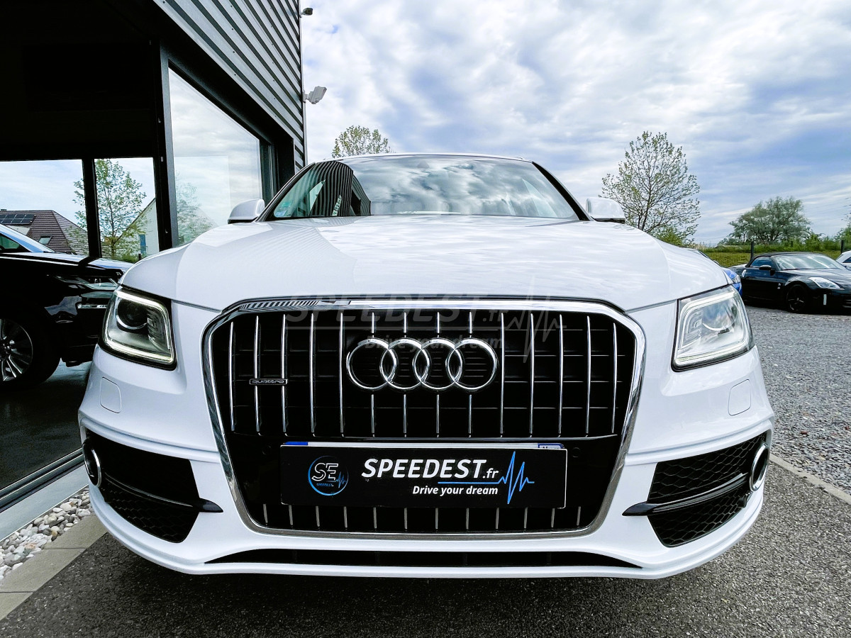 AUDI Q5 QUATTRO SLINE