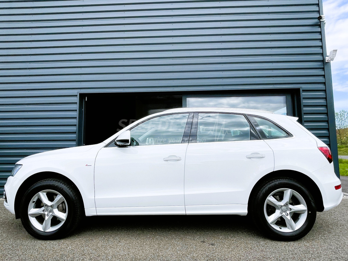 AUDI Q5 QUATTRO SLINE