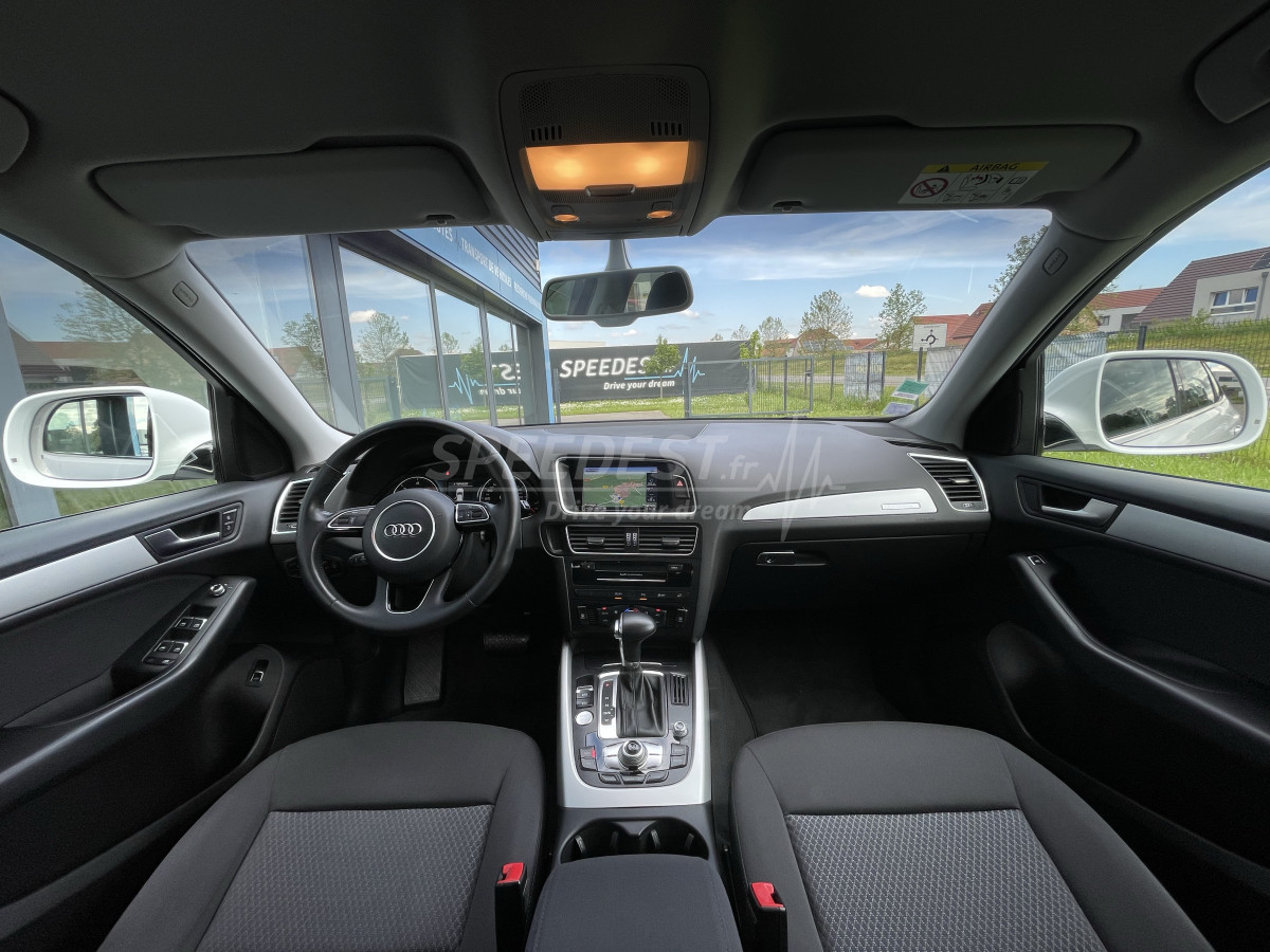 AUDI Q5 QUATTRO SLINE