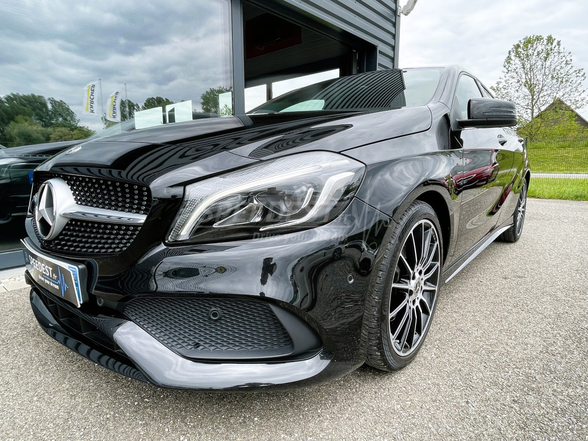 MERCEDES CLASSE A 122ch P.AMG