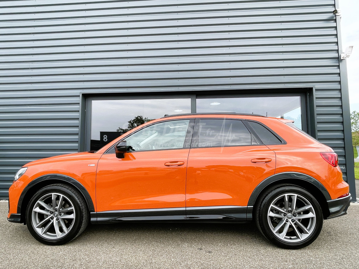 AUDI Q3 SLINE -TOIT OUVRANT-