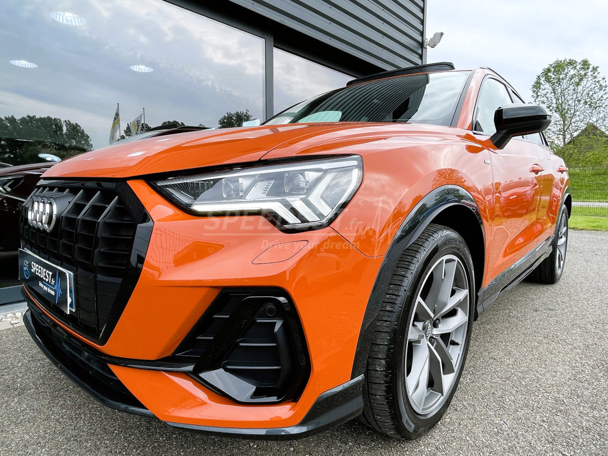 AUDI Q3 SLINE -TOIT OUVRANT-