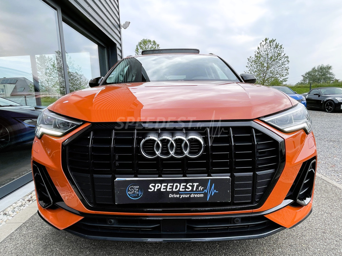 AUDI Q3 SLINE -TOIT OUVRANT-