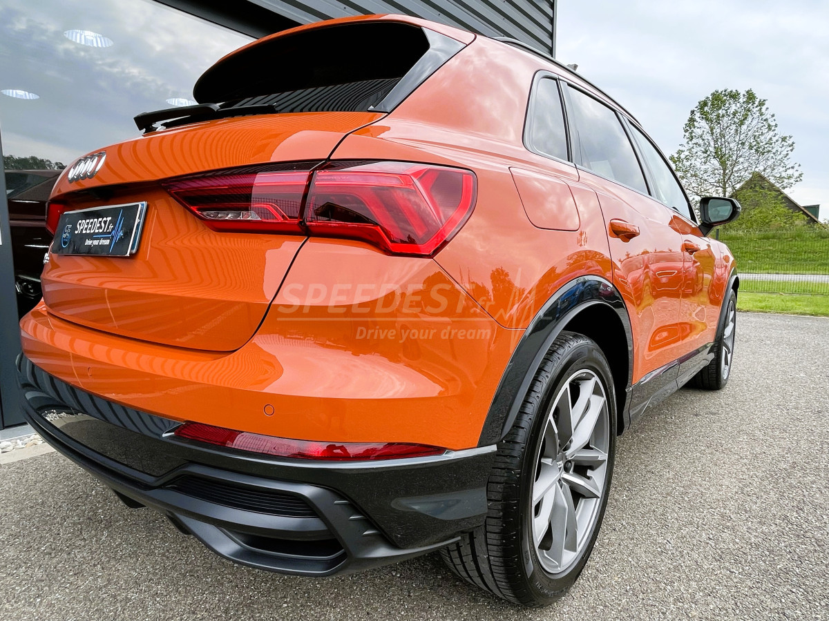 AUDI Q3 SLINE -TOIT OUVRANT-