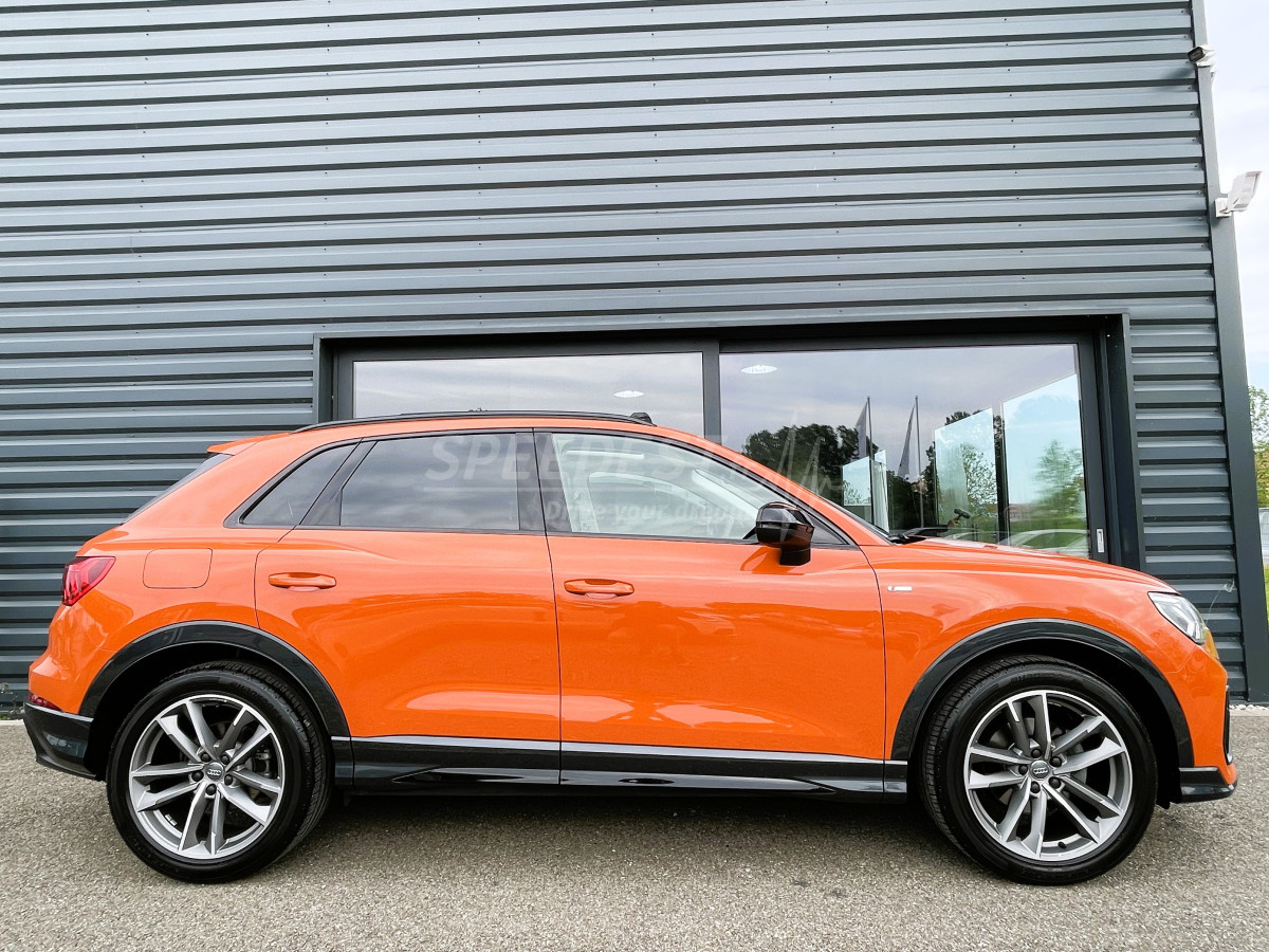 AUDI Q3 SLINE -TOIT OUVRANT-