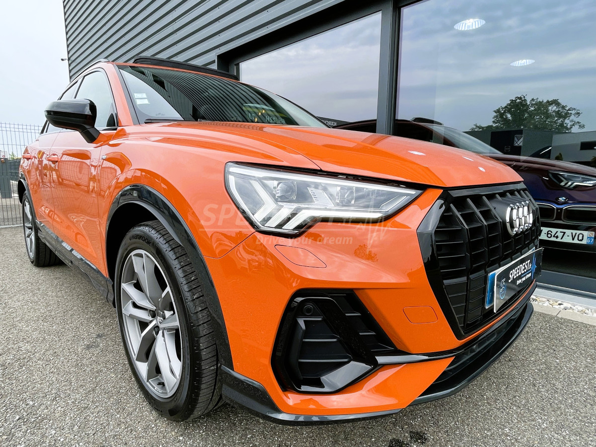 AUDI Q3 SLINE -TOIT OUVRANT-