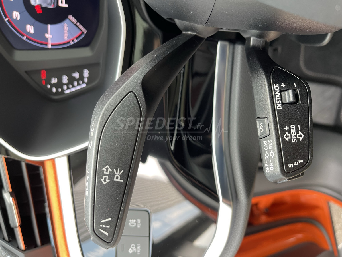 AUDI Q3 SLINE -TOIT OUVRANT-