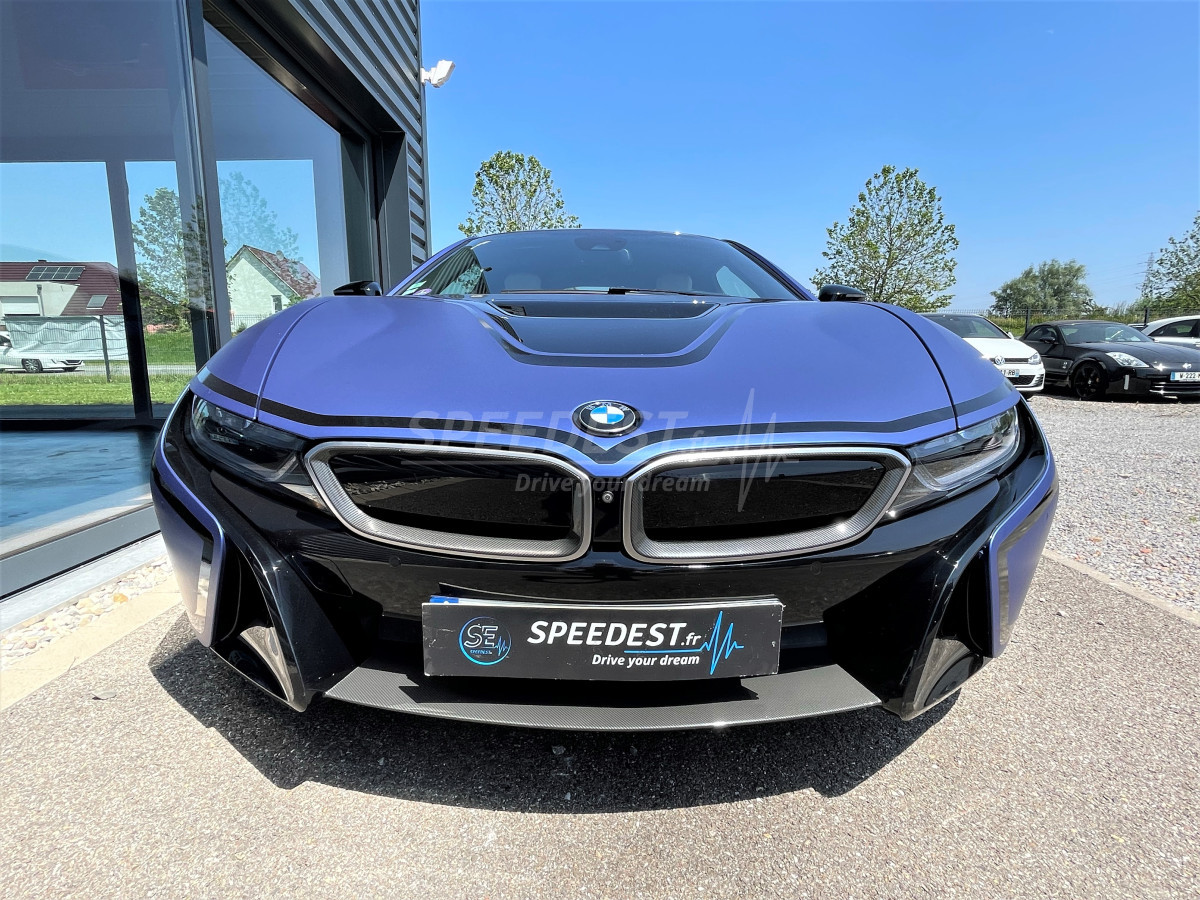 BMW I8 -UNIQUE-