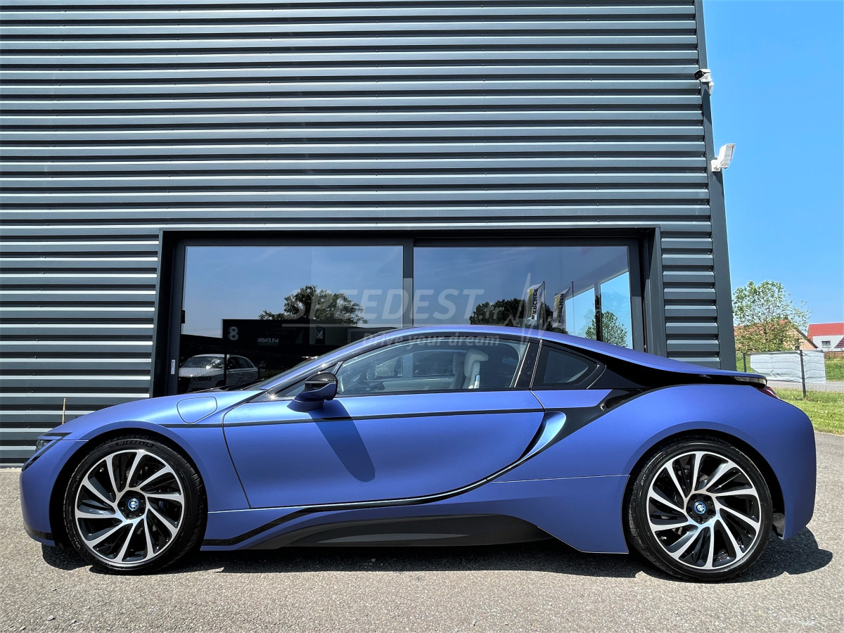 BMW I8 -UNIQUE-