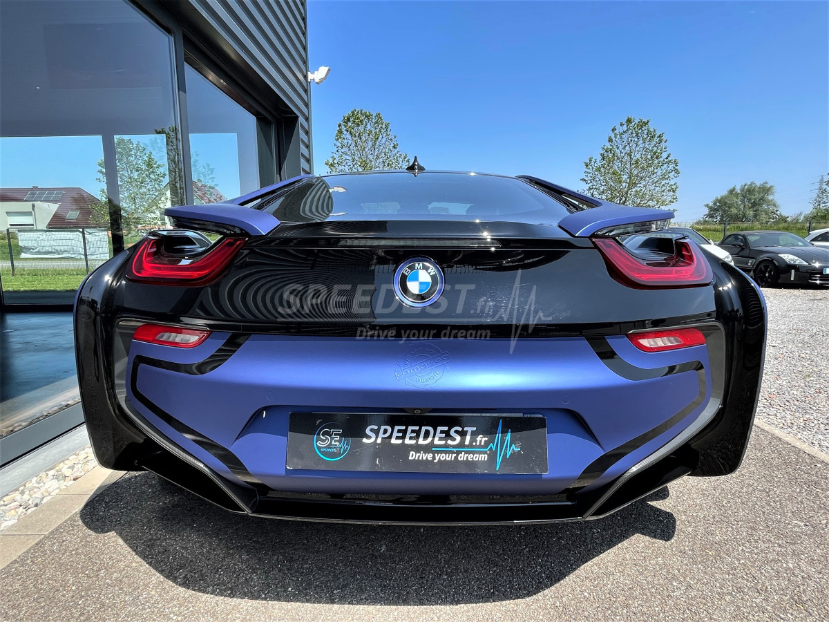 BMW I8 -UNIQUE-