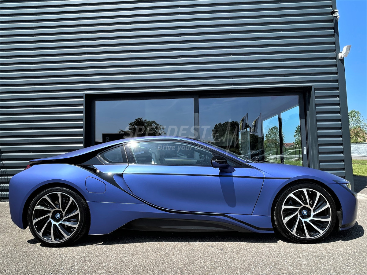 BMW I8 -UNIQUE-