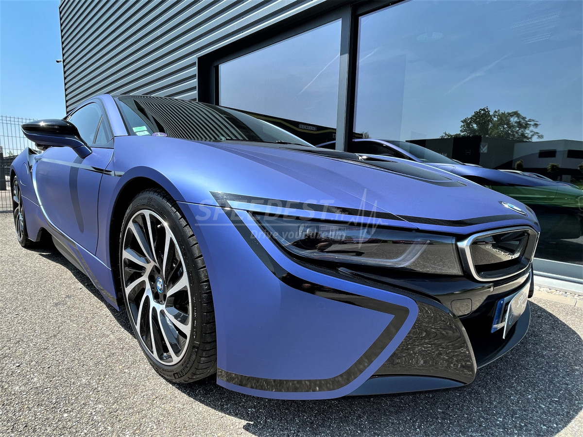 BMW I8 -UNIQUE-