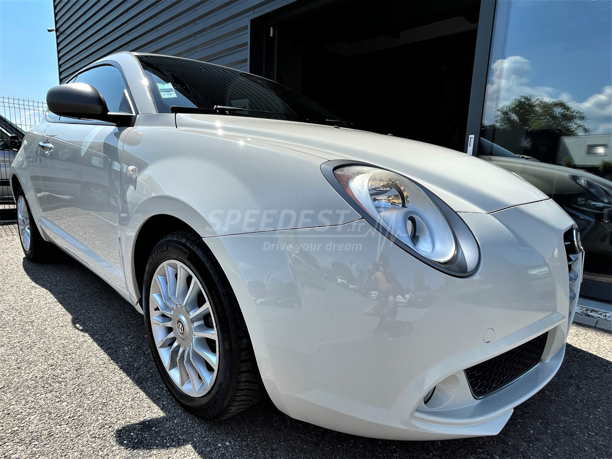 ALFA ROMEO MITO