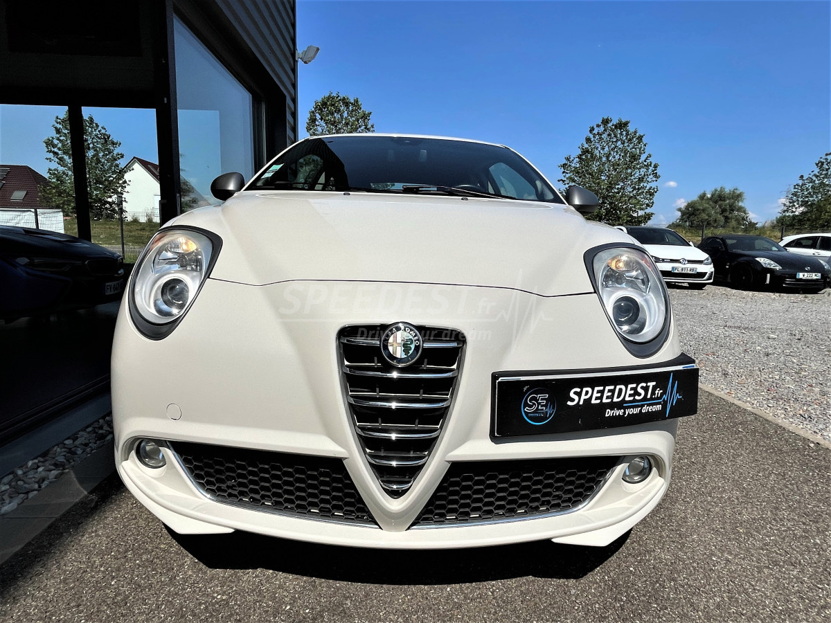 ALFA ROMEO MITO